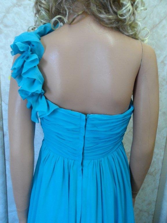 pleated bodice